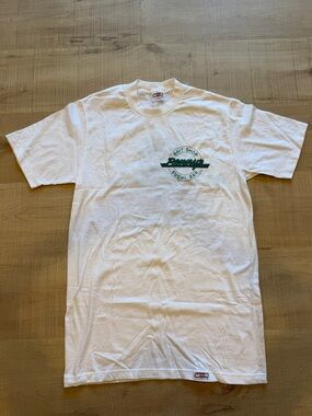 Vintage 80’s Crazy Shirt Hawaii Benny’s Bait and Sushi Bar